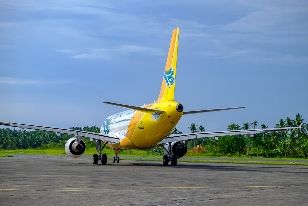 セブパシフィック航空