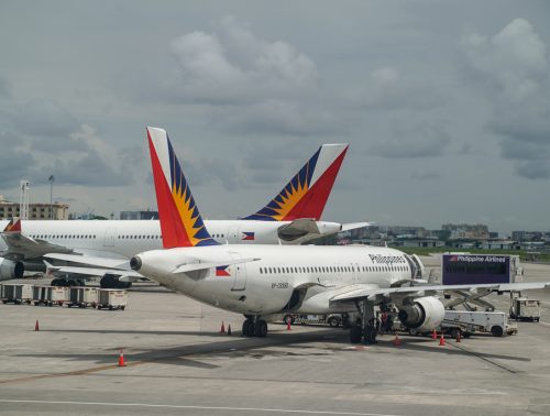 NAIA TERMINAL PHILIPPINE AIRLINES
