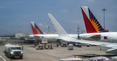 フィリピン航空運行スケジュール