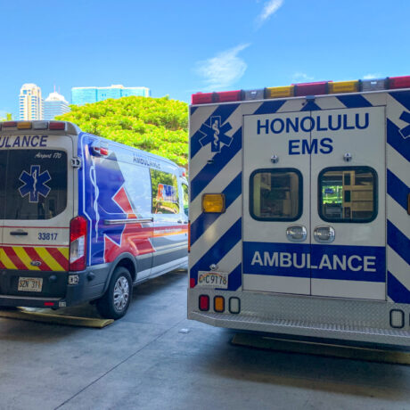 AMBULANCE