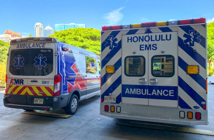 AMBULANCE