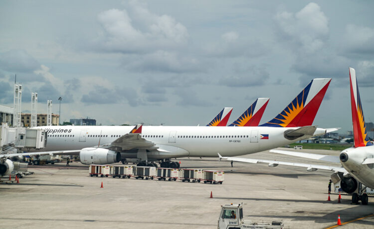 フィリピン航空 PAL