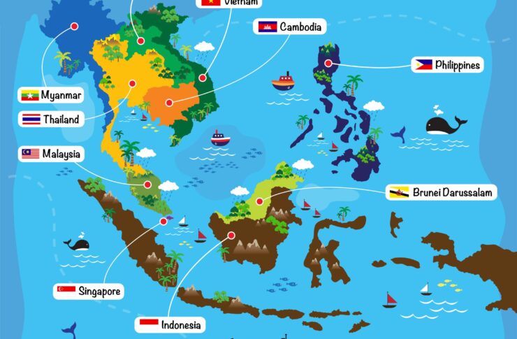 東南アジア諸国入国制限