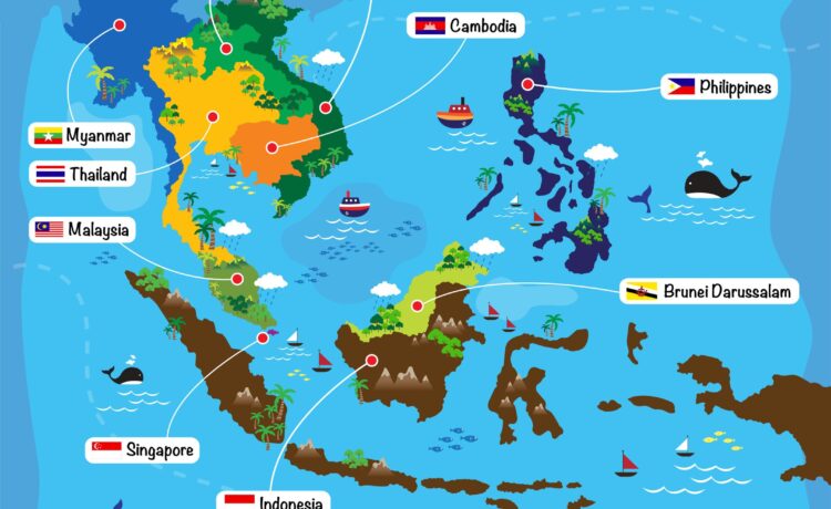 東南アジア諸国入国制限