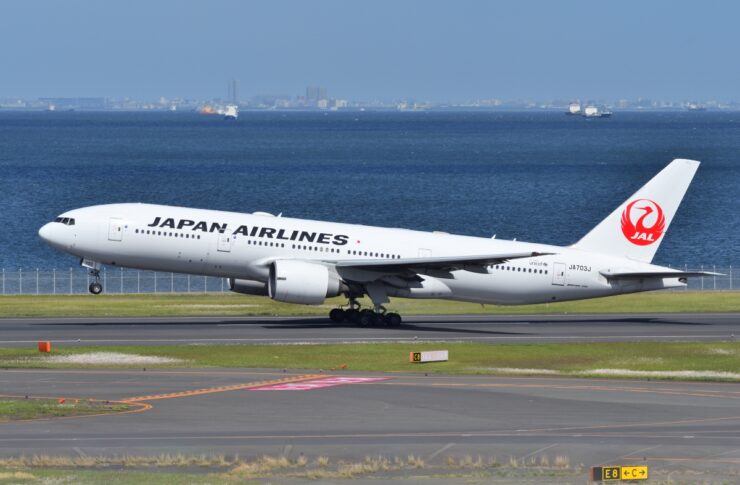 JAL燃油サーチャージ