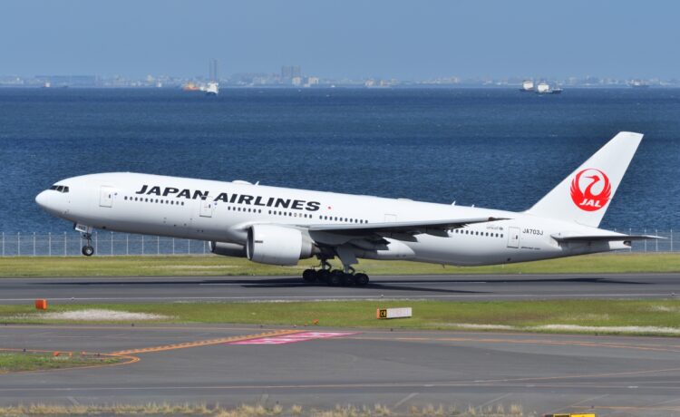 JAL燃油サーチャージ