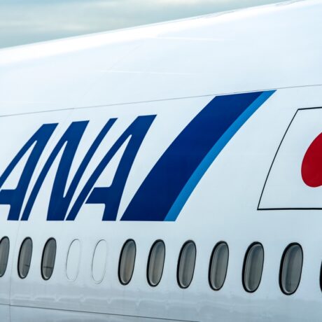ANA国際線事前座席指定