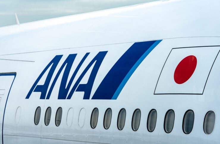 ANA国際線事前座席指定