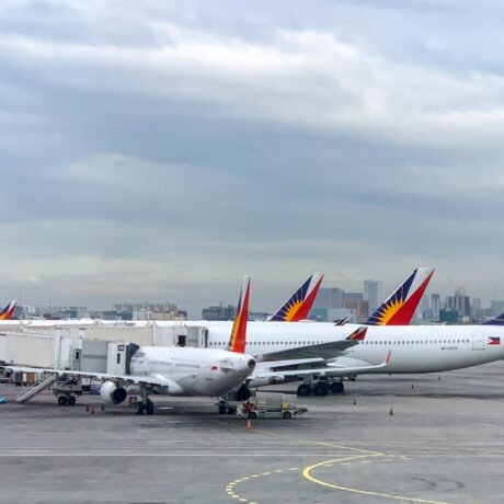 フィリピン航空スケジュール