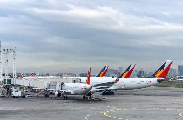 フィリピン航空スケジュール