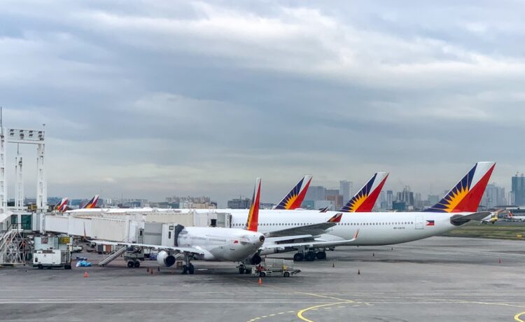 フィリピン航空スケジュール