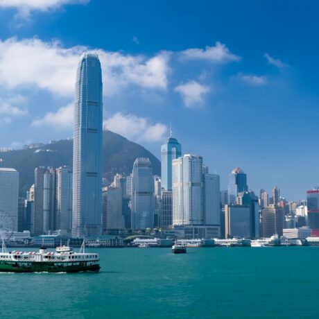香港入境制限緩和