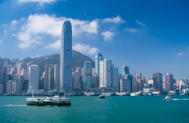 香港入境制限緩和