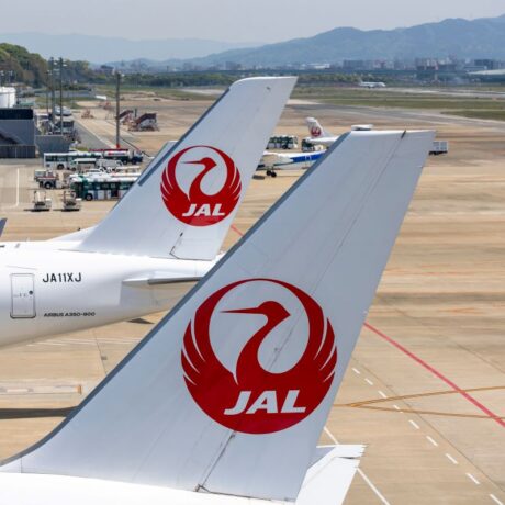 JAL燃油サーチャージ