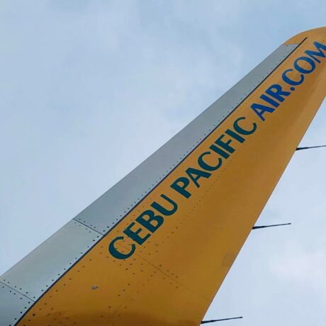 セブパシフィック航空セブ直行便