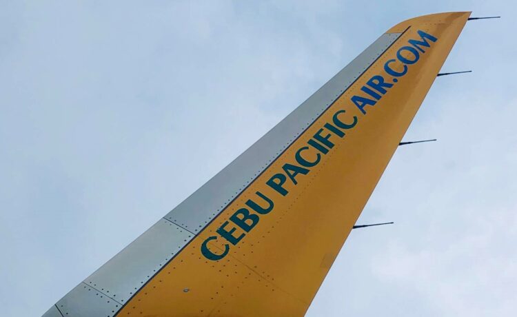 セブパシフィック航空セブ直行便