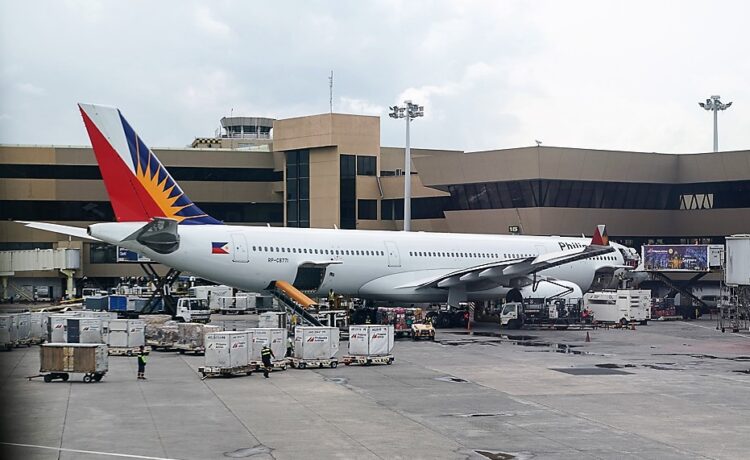 NAIA TERMINAL CHANGE PHILIPPINE AIRLINES