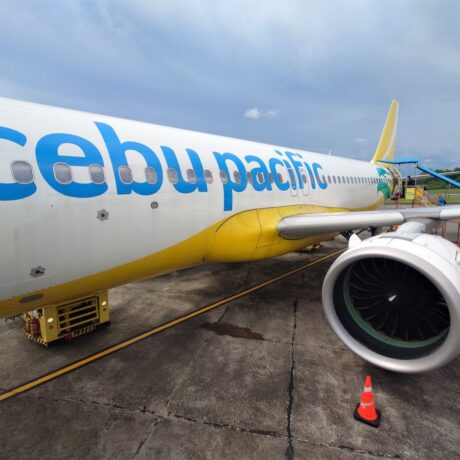 cebu pacific oil surcharge