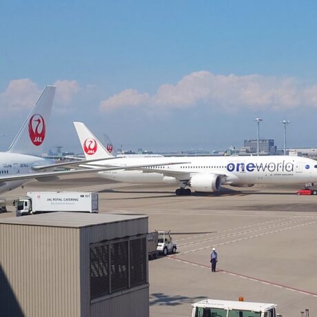 JAL 燃油サーチャージ
