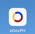 eGovPH アプリ